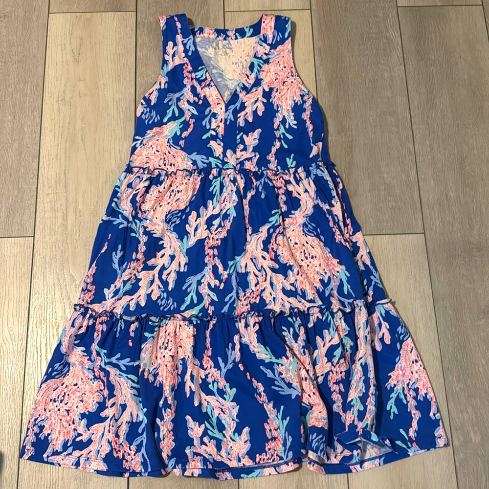 Sold on m GUC Lilly Pulitzer Lorina Dress Women’s XXS